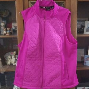 Fila sport womens vest
